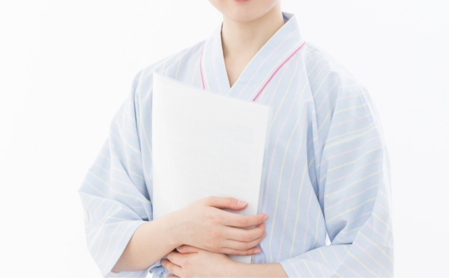 服装について