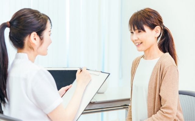 乳がん検診